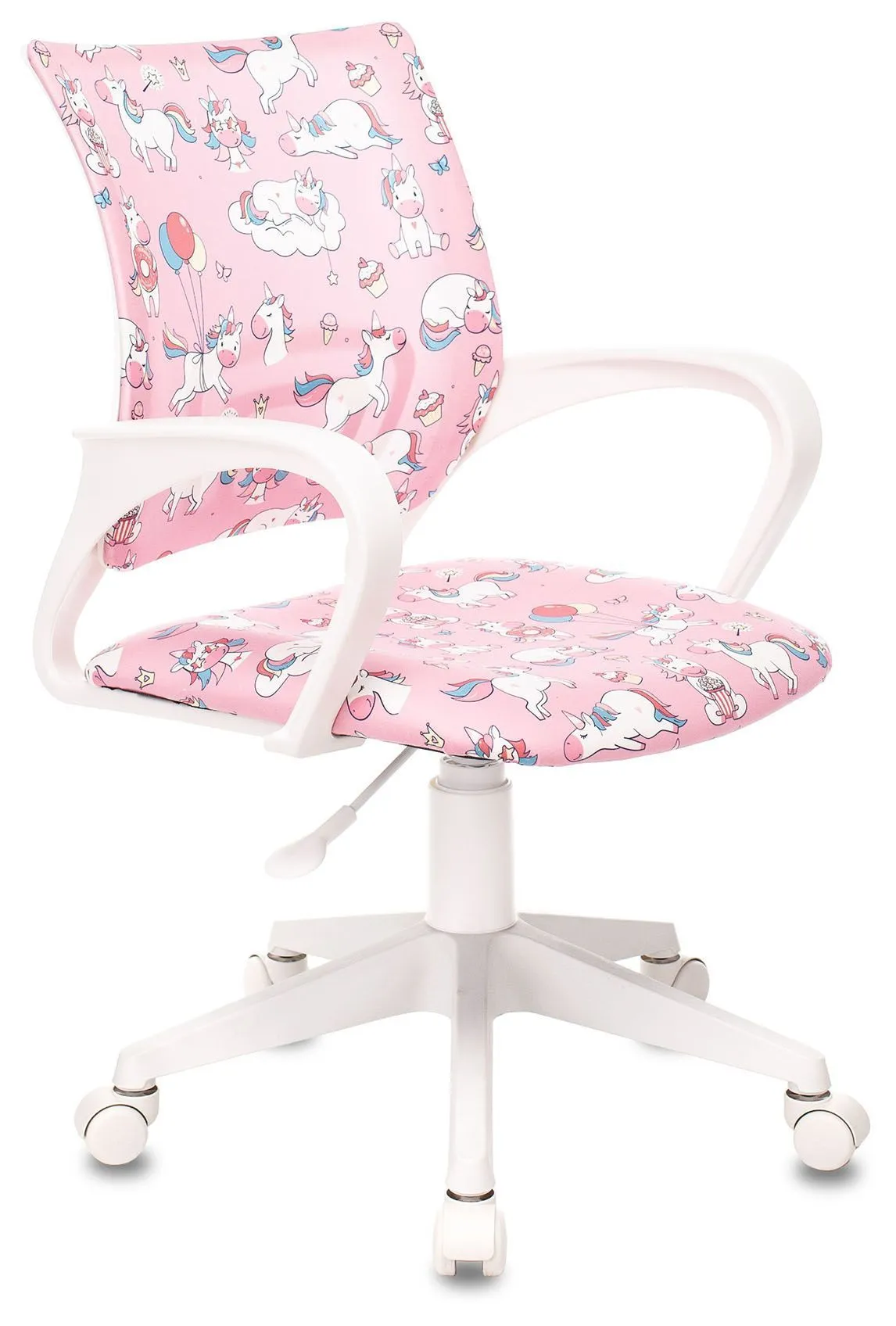 Детское кресло Бюрократ BUROKIDS 1 W фото 4