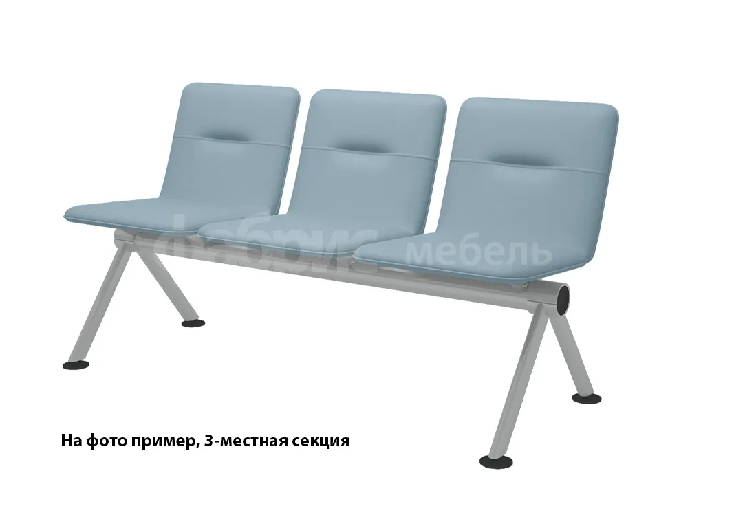 Четырехместная секция Вектор БП фото 0