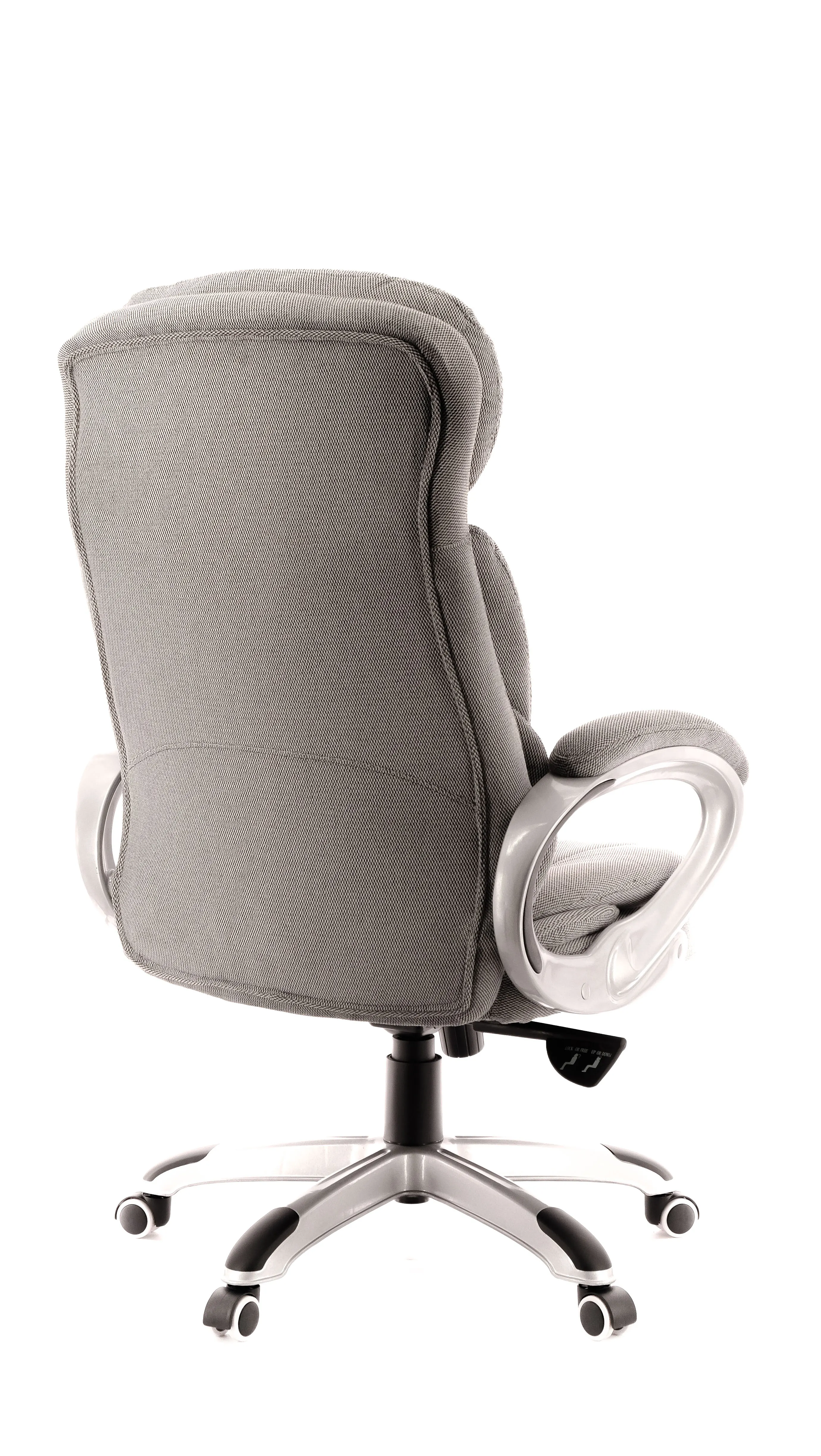 Кресло для руководителя Everprof Boss T Ткань фото 5