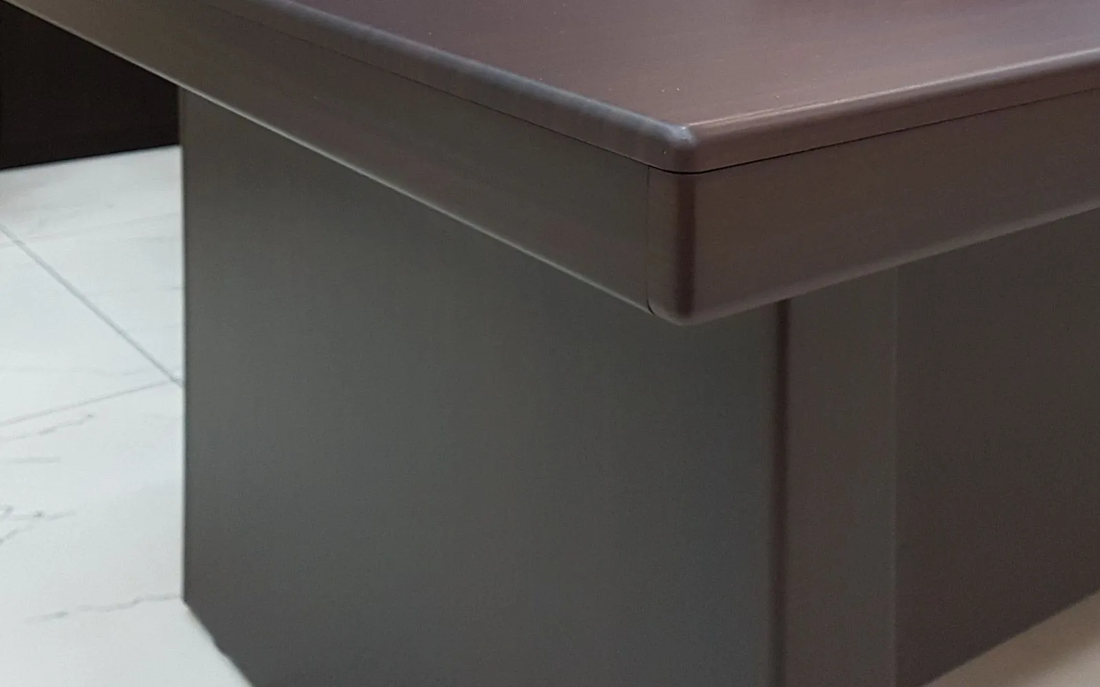 Стол руководителя под тумбу Sydney фото 4