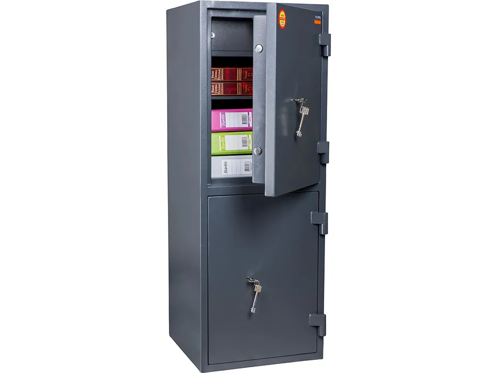 Взломостойкий сейф VALBERG КВАРЦИТ 120Т/2 фото 1