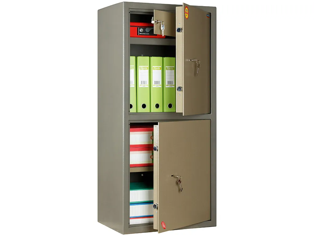 Офисный сейф VALBERG ASM 120T/2 фото 0
