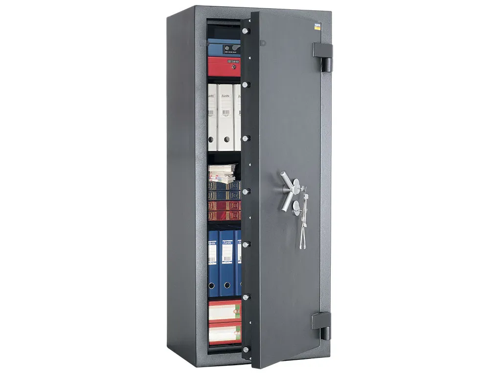 Взломостойкий сейф VALBERG АЛМАЗ 1668 KL фото 0