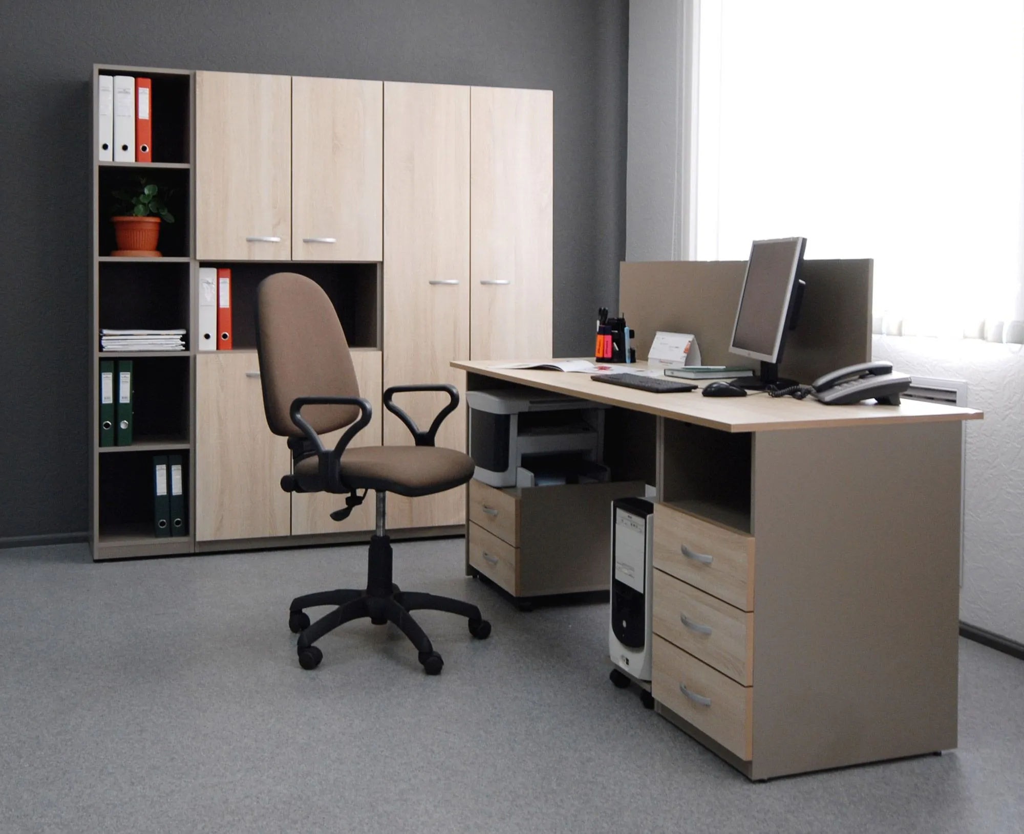 Корпус гардероба W-50 фото 2