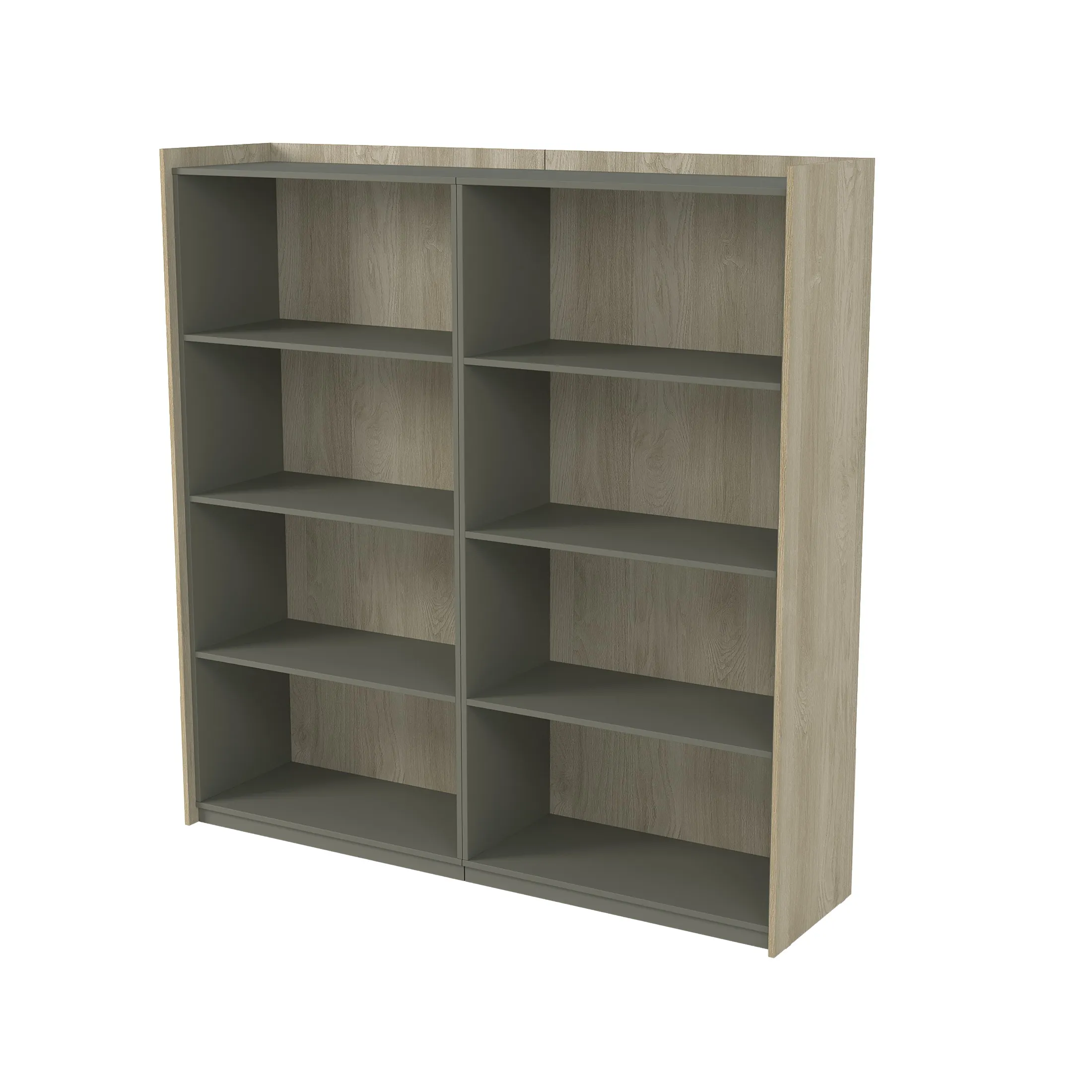 Шкаф высокий, двусоставный Magnetic фото 1