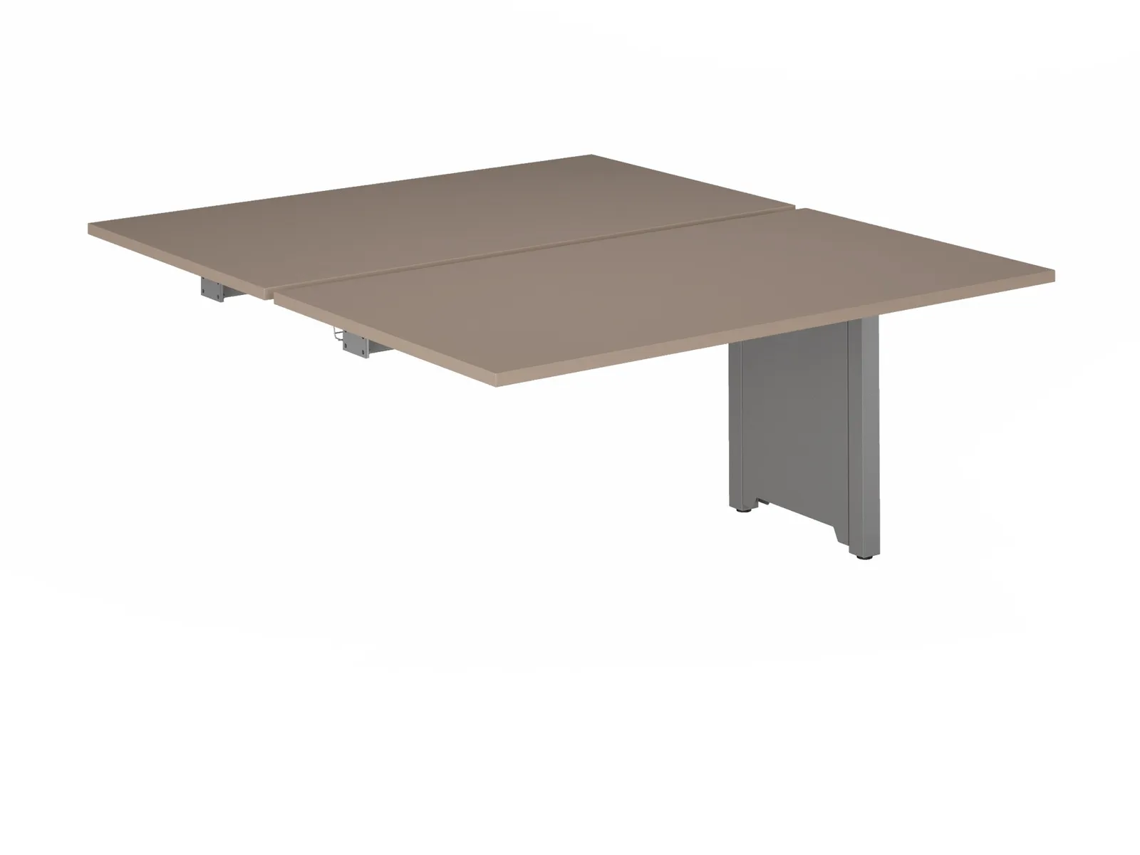 Стол сдвоенный бенч средний MP131 фото 1